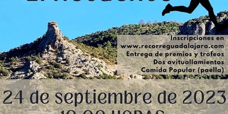 Trail y senderismo de montaña en la II Circular de El Recuenco, el domingo 24 de septiembre