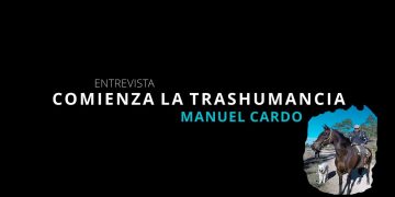 Vega del Codorno. Comienza la trashumancia. Entrevistamos a Manolo Cardo