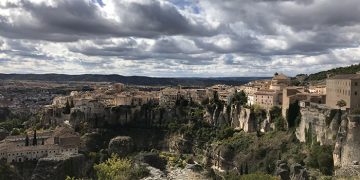Red europea en Cuenca