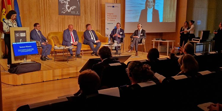 Cuenca acoge la Semana Espon, evento del Miteco dentro de la Presidencia Española del Consejo de la Unión Europea