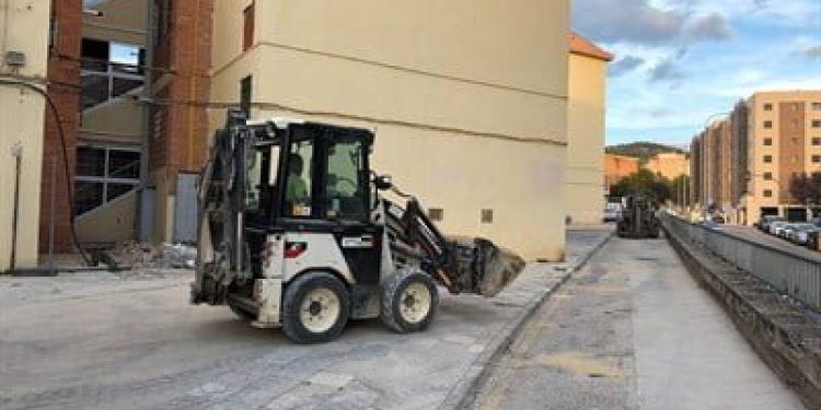 El Ayuntamiento de Cuenca adjudica las obras para la finalización de la reurbanización del barrio de La Paz