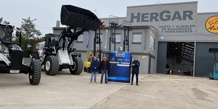 Invierte en Cuenca muestra el crecimiento de Hergar con sus nuevas instalaciones