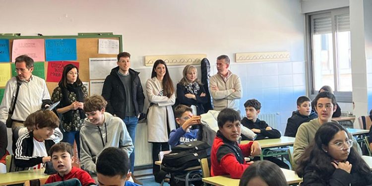 Más de 3.200 escolares de la provincia de Cuenca han participado en las actividades de prevención del acoso escolar del programa #TúCuentas