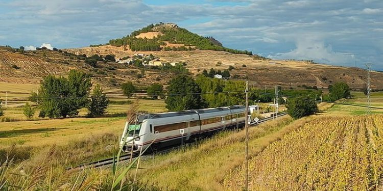 Alcaldes en defensa del tren