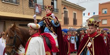 Un logro conseguido: Las fiestas del Santo Niño de Valera de Abajo, de interés turístico regional