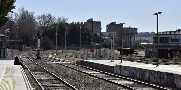 Recuperar el tren Recuperar el tren