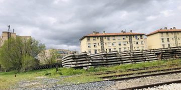 El tren en el Supremo