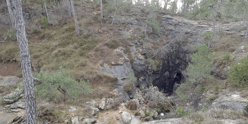 Vídeo. El Sumidero de Mata Asnos, solo para tus ojos