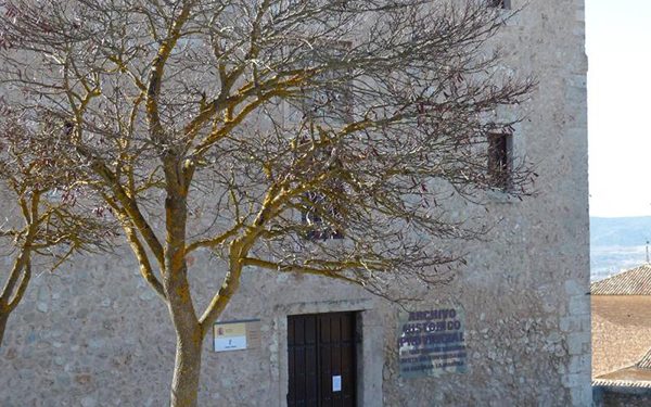 75 Aniversario de la creación del Archivo Histórico de Cuenca