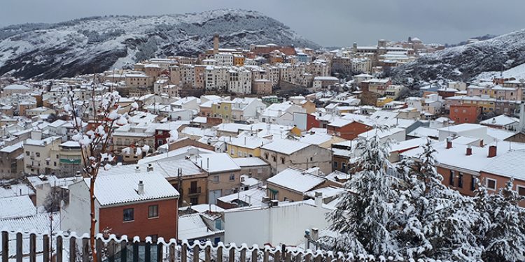 Cuenca entra en fase de prealerta ante la predicción de bajas temperaturas y posibles nevadas en los próximos días