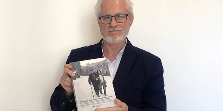 La UCLM publica el manuscrito original e inédito de la novela autobiográfica del inventor belga Marcel Demeulenaere