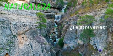 4K. Naturaleza brutal. ¿Te atreverías?