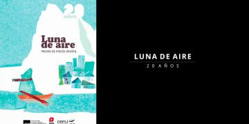Reportaje. El premio de poesía infantil, “Luna de Aire”, cumple 20 años