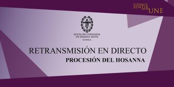 Revive el Domingo de Ramos – Procesión del Hosanna de 2024