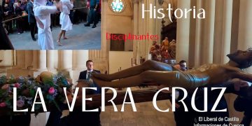 La Vera Cruz, su historia y cofradías de sangre