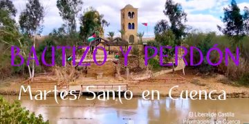 Martes Santo de Bautismo y Perdón