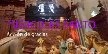 Procesión del Silencio y acción de gracias