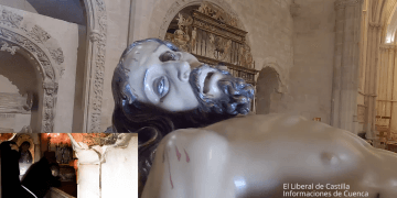 Santo Entierro en Cuenca