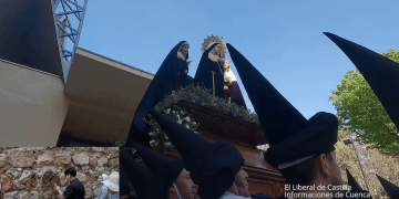 Procesión del Duelo y de las Marías