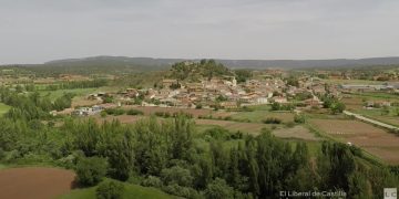 Vídeo. Calima en El Campichuelo
