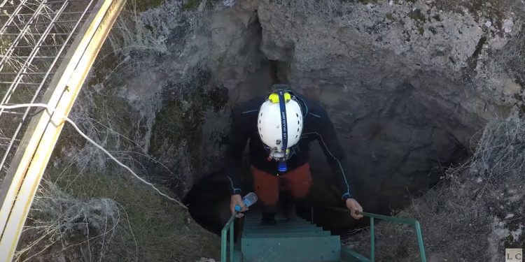 Lapis Specularis. Mina La Condenada en Osa de la Vega