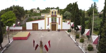 El día de Santa Quiteria, en Huete, chocan las emociones porque no caben en el barrio de San Gil