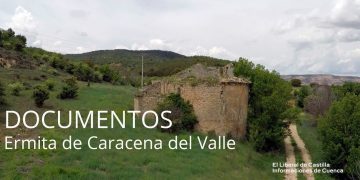 Documentos de El Liberal. La ermita de Caracena del Valle