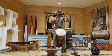 Gorsy Edú. Percusión