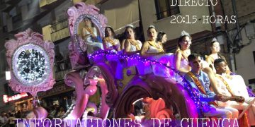 Sigue con Informaciones de Cuenca la Cabalgata de San Julián 2024, en directo, vía facebook