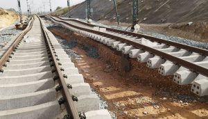 Adif suspende durante los próximos cuatro días el servicio en la línea de alta velocidad entre València y Madrid