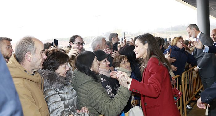 Galería fotográfica de la inauguración del Hospital Universitario de Cuenca
