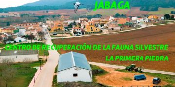 Reportaje. Al Centro de Recuperación de Fauna Silvestre, en Jábaga, le ponen la primera piedra