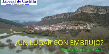 Santa María del Val. Un lugar con embrujo