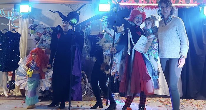Entregados los Premios Carnaval 2025 de Cuenca