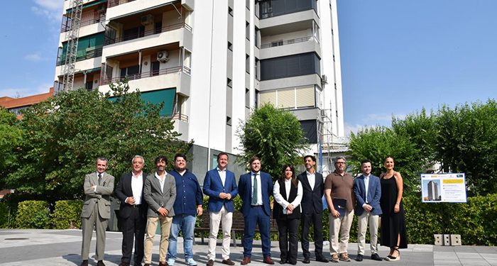 La Junta convocará nuevas ayudas a la rehabilitación de vivienda por valor de 23,7 millones de euros
