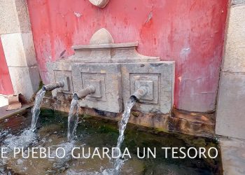 Este pueblo de la Serranía Alta guarda un tesoro