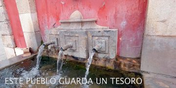 Este pueblo de la Serranía Alta guarda un tesoro