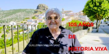 Guillerma Millán. 105 años de historia viva