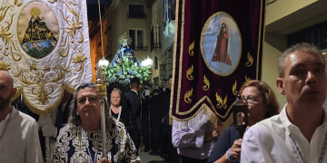 Videorreportaje. 25 años de la Coronación de la Virgen de la Zarza en Cañete