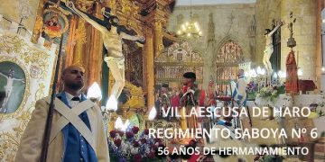 Documental. Villaescusa de Haro-Regimiento Saboya nº 6. 56 años de Hermanamiento
