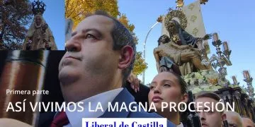 Vídeo 4K. Así vivimos la Magna Procesión de Cuenca en su primera parte