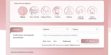 Guía sobre la vida nocturna y la compañía adulta en Cuenca