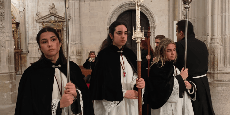 Galería de imágenes. La Vera Cruz, Procesión Penitencial y la luna gibosa