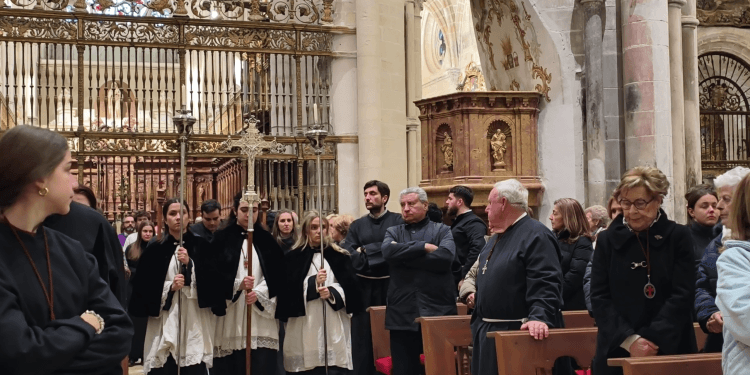 Galería de imágenes. La Vera Cruz, Procesión Penitencial y la luna gibosa