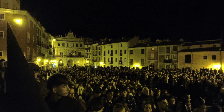 Galería de imágenes. La Vera Cruz, Procesión Penitencial y la luna gibosa