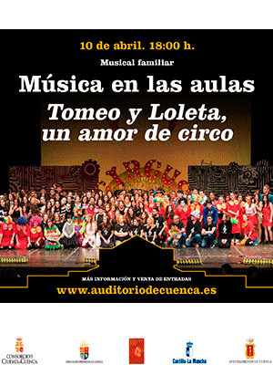 Auditorio | Informaciones de Cuenca